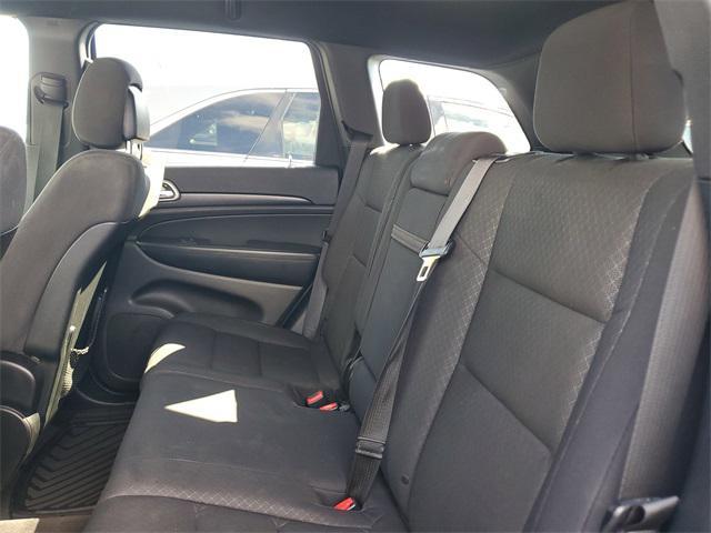 used 2018 Jeep Grand Cherokee car, priced at $11,990