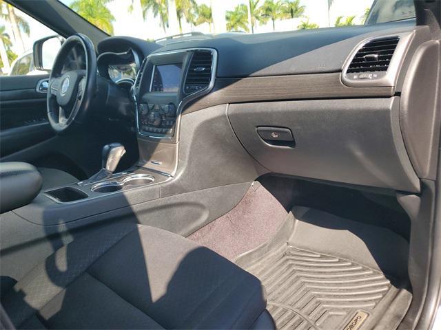 used 2018 Jeep Grand Cherokee car, priced at $11,990