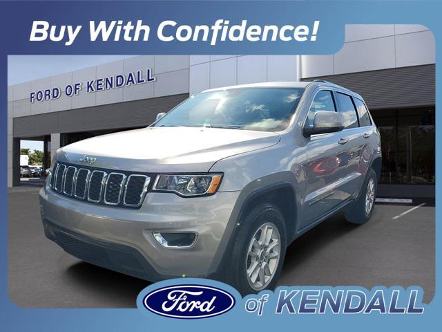 used 2018 Jeep Grand Cherokee car, priced at $11,990