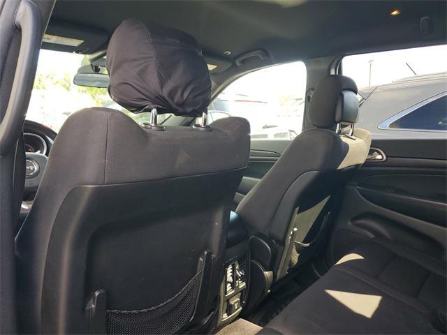 used 2018 Jeep Grand Cherokee car, priced at $11,990