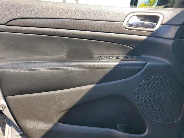 used 2018 Jeep Grand Cherokee car, priced at $11,990