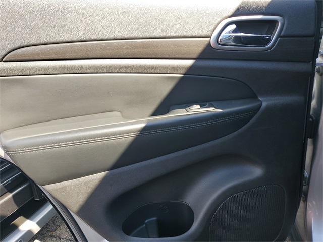 used 2018 Jeep Grand Cherokee car, priced at $11,990