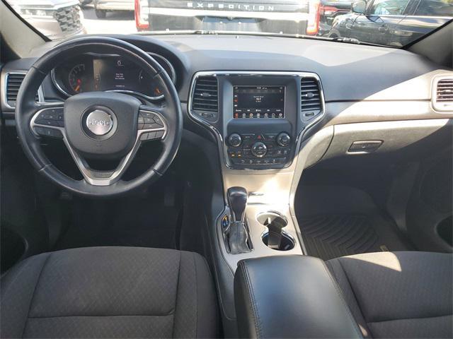 used 2018 Jeep Grand Cherokee car, priced at $11,990