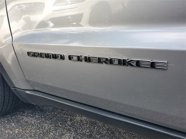 used 2018 Jeep Grand Cherokee car, priced at $11,990