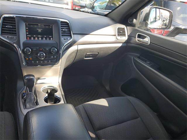 used 2018 Jeep Grand Cherokee car, priced at $11,990