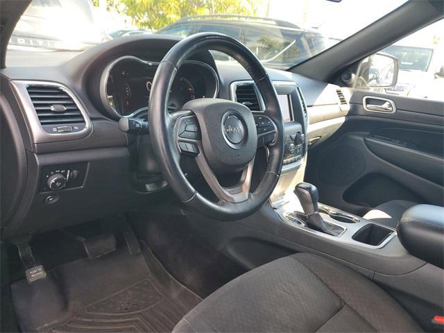 used 2018 Jeep Grand Cherokee car, priced at $11,990
