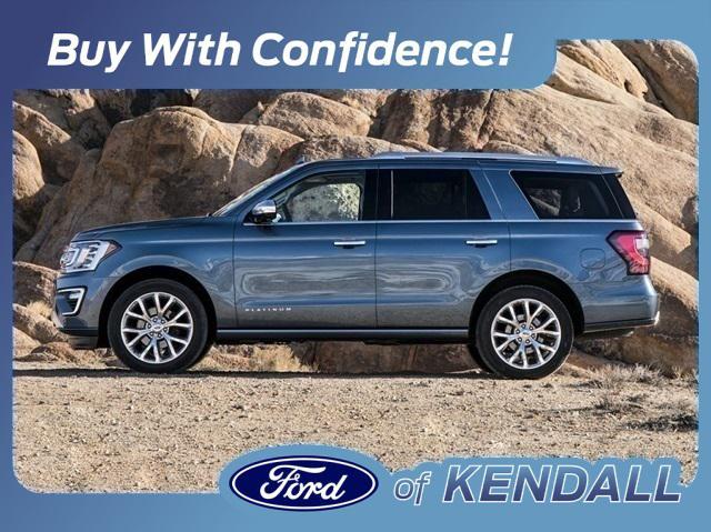 used 2021 Ford Expedition car, priced at $33,990