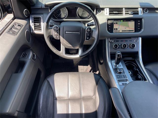 used 2015 Land Rover Range Rover Sport car, priced at $25,990