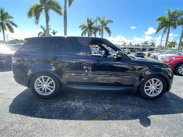 used 2015 Land Rover Range Rover Sport car, priced at $25,990