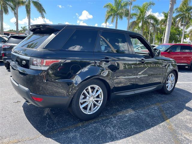 used 2015 Land Rover Range Rover Sport car, priced at $25,990