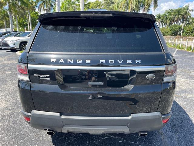 used 2015 Land Rover Range Rover Sport car, priced at $25,990