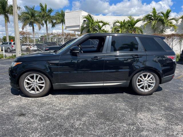 used 2015 Land Rover Range Rover Sport car, priced at $25,990