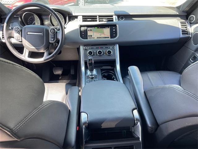 used 2015 Land Rover Range Rover Sport car, priced at $25,990