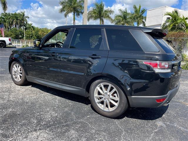 used 2015 Land Rover Range Rover Sport car, priced at $25,990