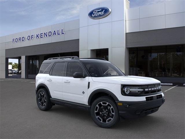 new 2024 Ford Bronco Sport car, priced at $36,930