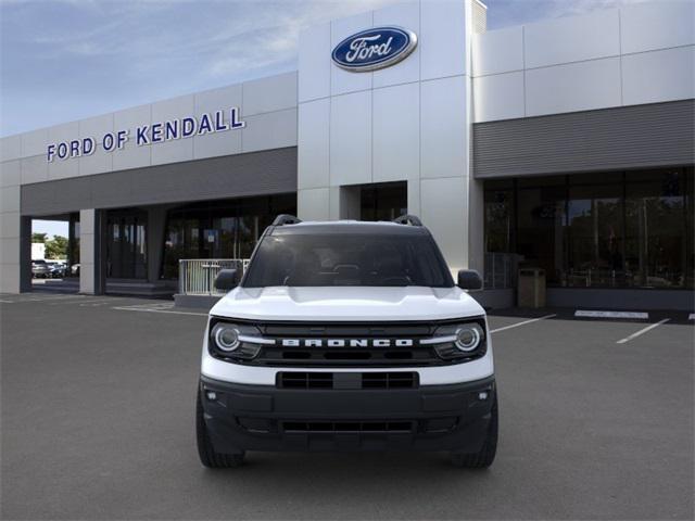 new 2024 Ford Bronco Sport car, priced at $36,930