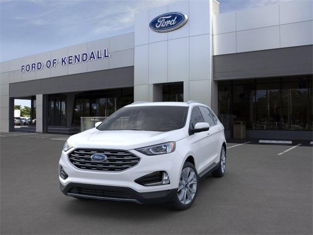 new 2024 Ford Edge car, priced at $42,542