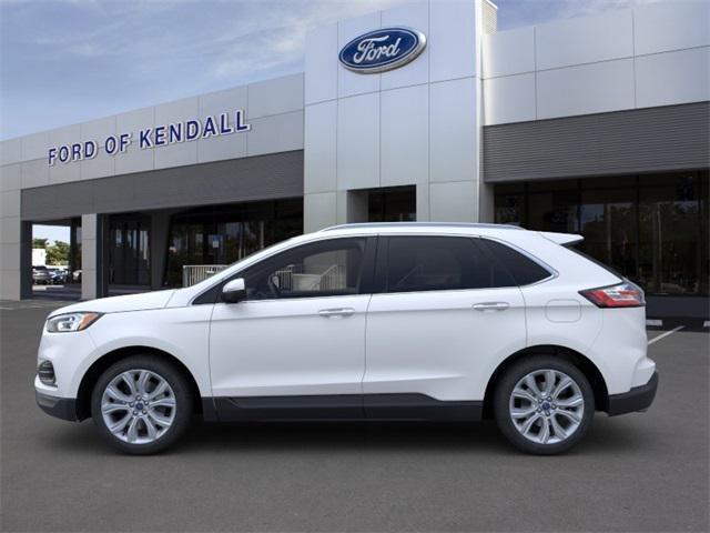 new 2024 Ford Edge car, priced at $42,542