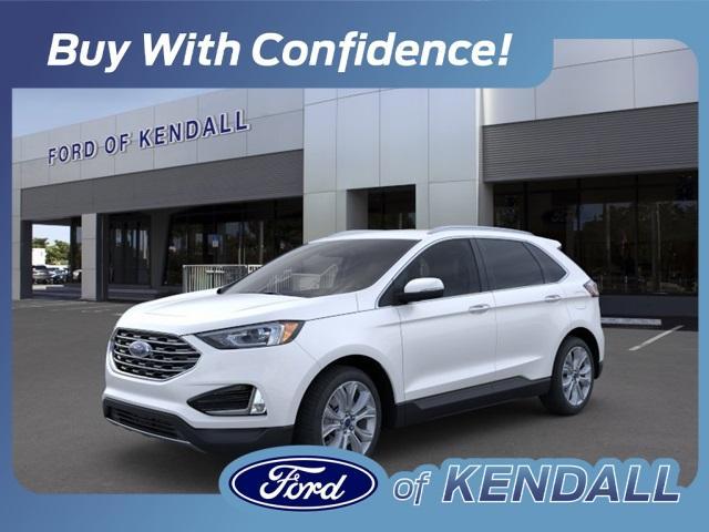 new 2024 Ford Edge car, priced at $42,542