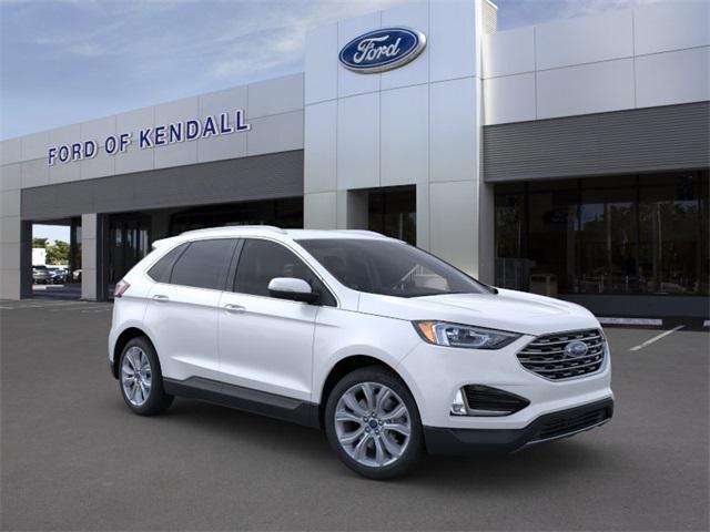 new 2024 Ford Edge car, priced at $42,542