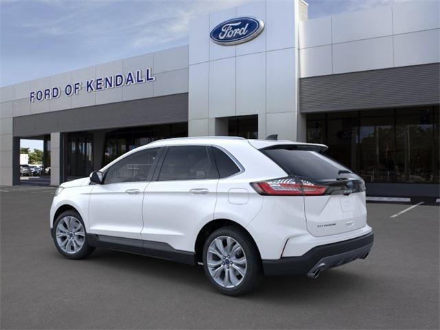 new 2024 Ford Edge car, priced at $42,542