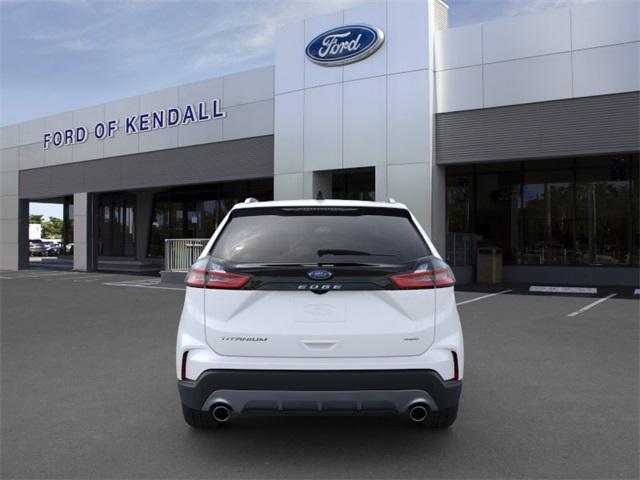 new 2024 Ford Edge car, priced at $42,542