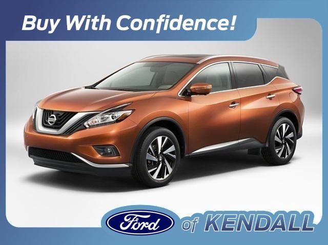 used 2015 Nissan Murano car, priced at $6,990