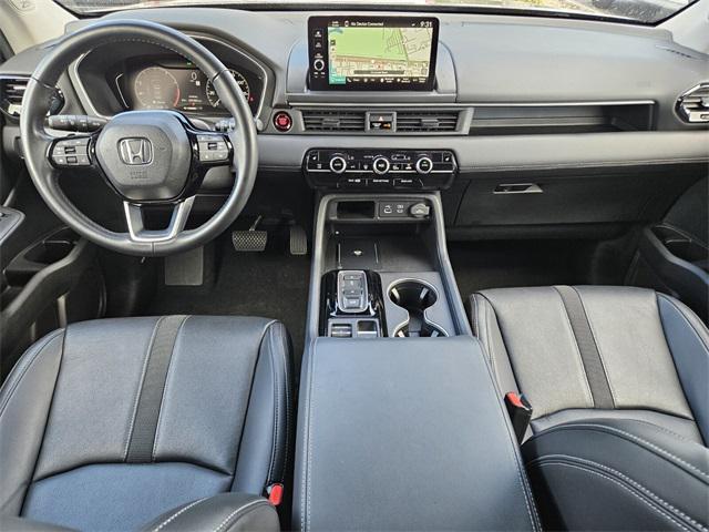 used 2023 Honda Pilot car, priced at $38,490