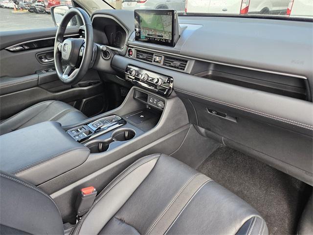 used 2023 Honda Pilot car, priced at $38,490