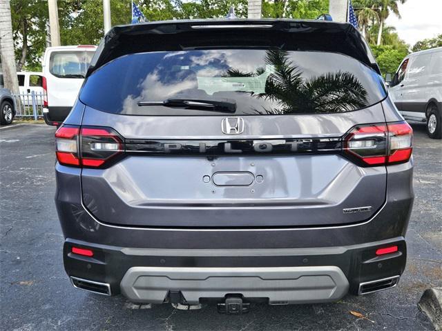 used 2023 Honda Pilot car, priced at $38,490