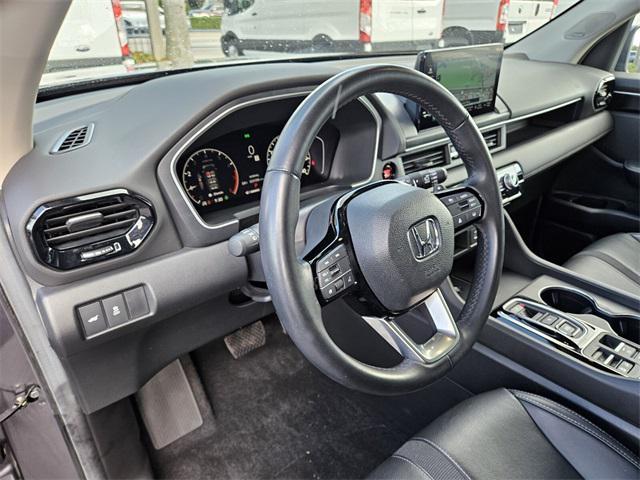used 2023 Honda Pilot car, priced at $38,490