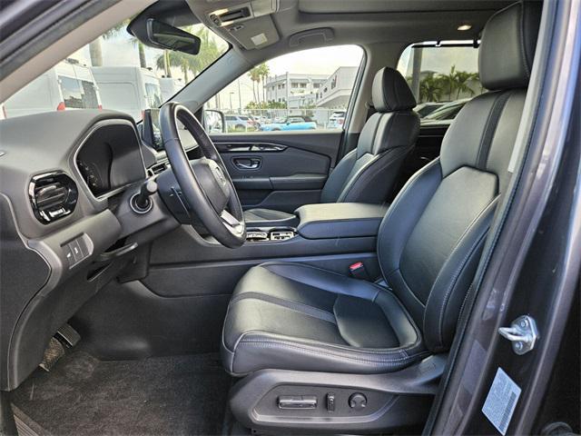 used 2023 Honda Pilot car, priced at $38,490