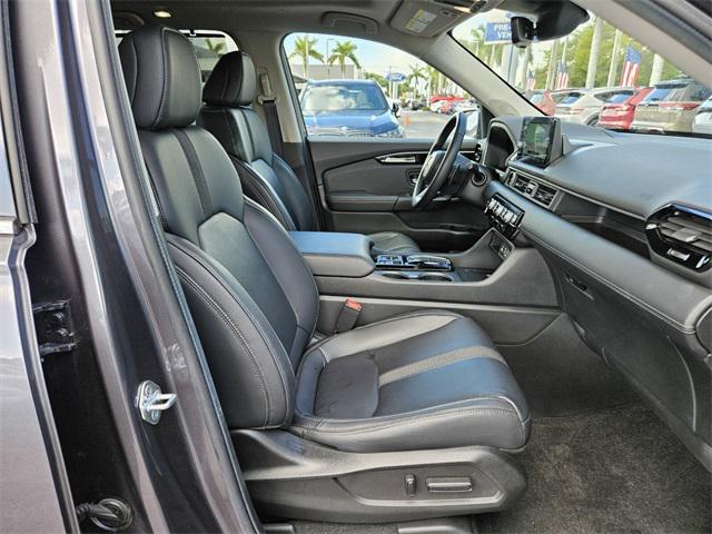 used 2023 Honda Pilot car, priced at $38,490