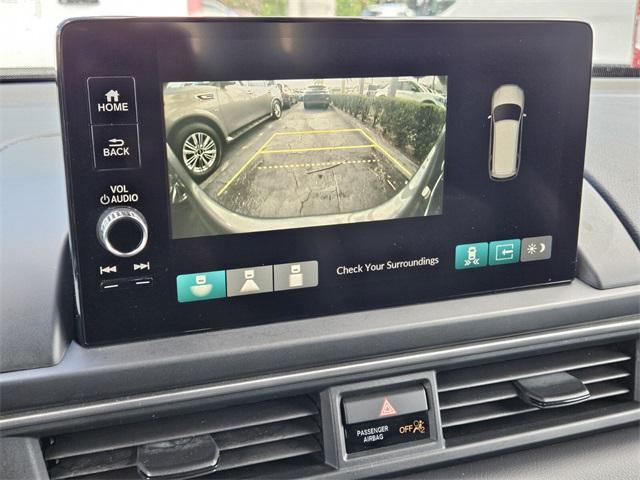 used 2023 Honda Pilot car, priced at $38,490