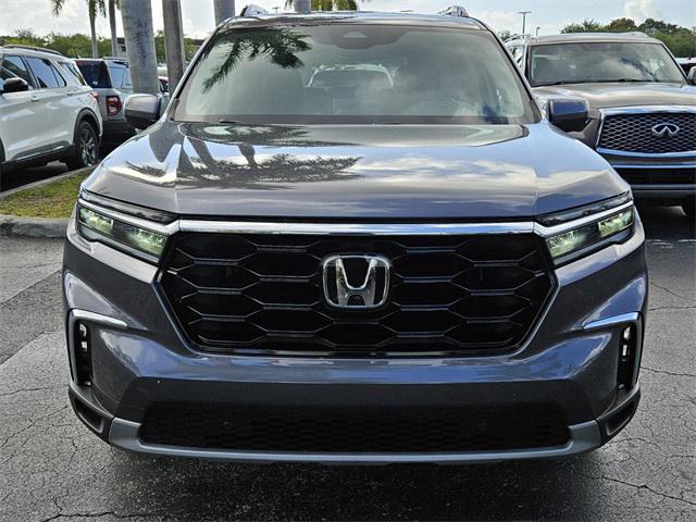 used 2023 Honda Pilot car, priced at $38,490