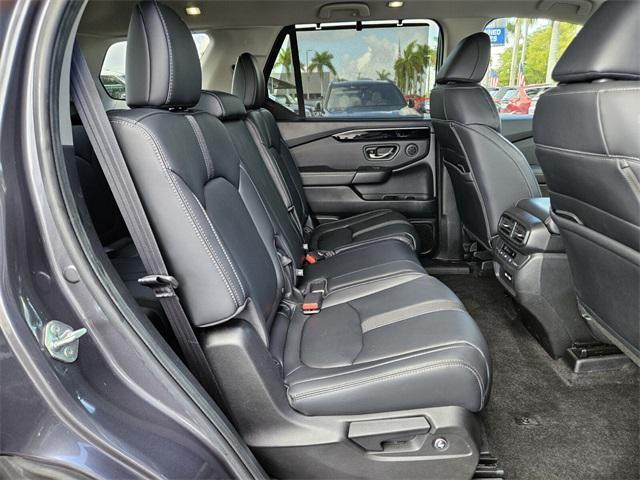 used 2023 Honda Pilot car, priced at $38,490