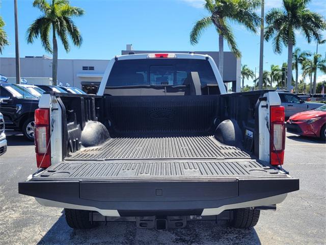 used 2021 Ford F-250 car