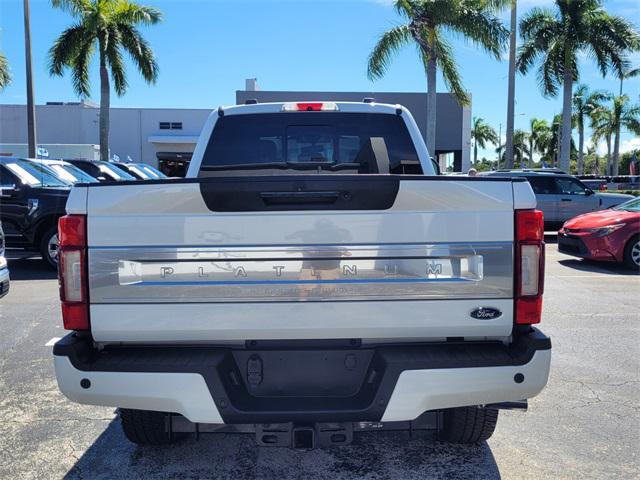 used 2021 Ford F-250 car