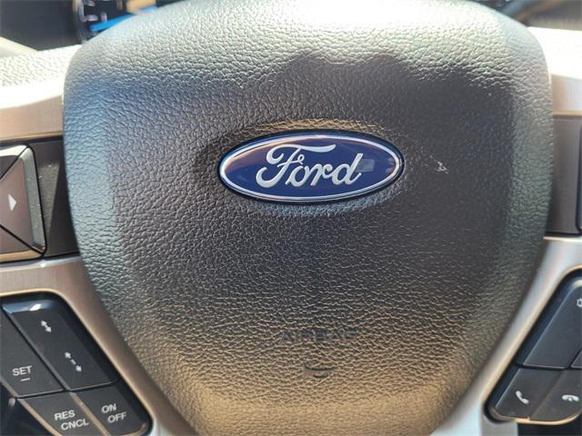 used 2021 Ford F-250 car