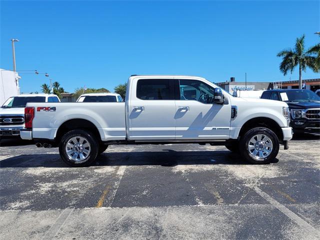 used 2021 Ford F-250 car