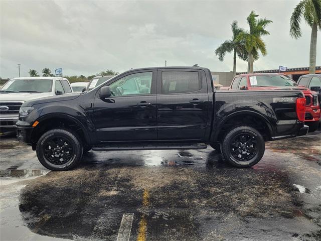 used 2023 Ford Ranger car, priced at $29,990