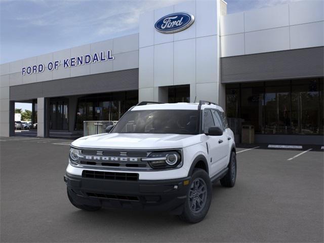 new 2024 Ford Bronco Sport car, priced at $33,205