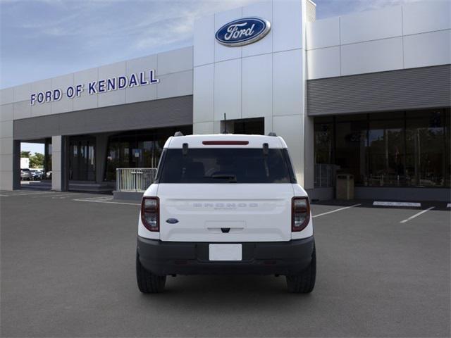 new 2024 Ford Bronco Sport car, priced at $33,205