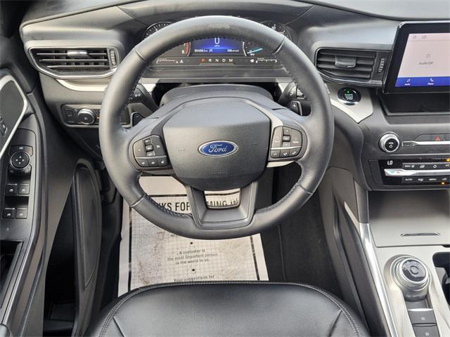 used 2020 Ford Explorer car, priced at $21,990