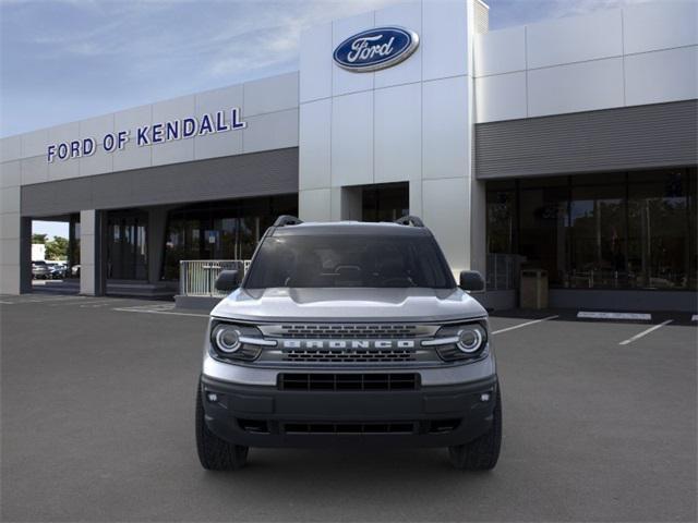 new 2024 Ford Bronco Sport car, priced at $36,571