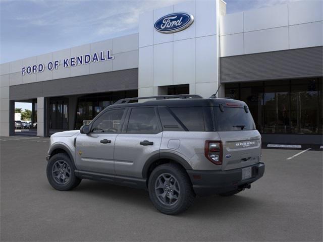 new 2024 Ford Bronco Sport car, priced at $36,571