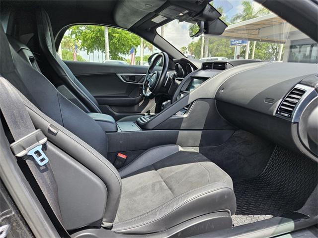 used 2019 Jaguar F-TYPE car, priced at $34,990