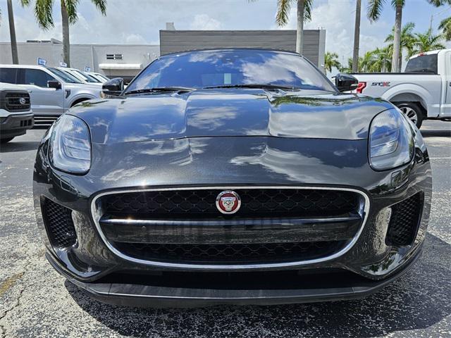 used 2019 Jaguar F-TYPE car, priced at $34,990