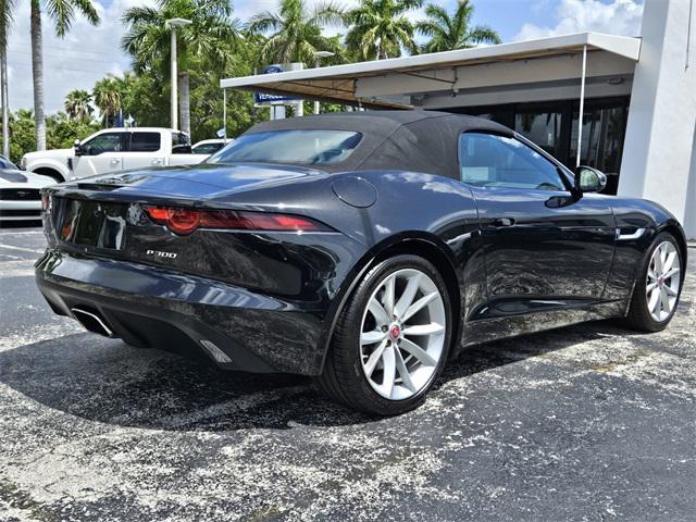 used 2019 Jaguar F-TYPE car, priced at $34,990