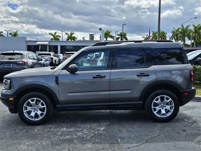 used 2021 Ford Bronco Sport car, priced at $21,990